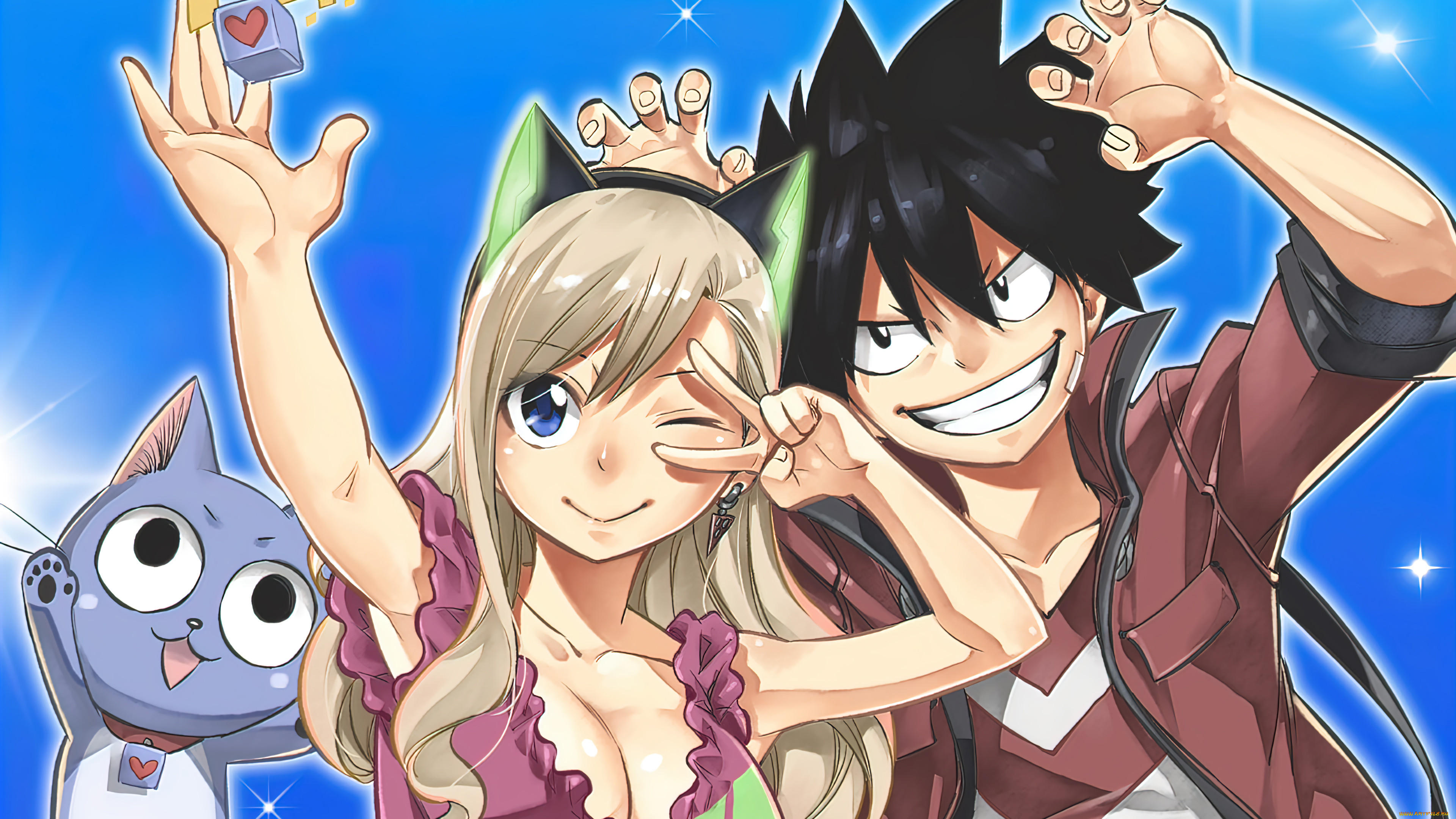 , edens zero, , 